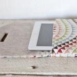Ipad Case - Vintage Banners - Padded With Pocket